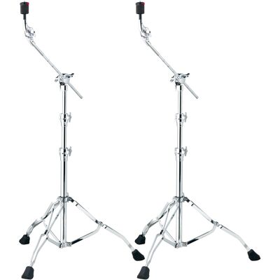 Tama Roadpro Double Braced Cymbal Boom Stand Bundle Tama Roadpro Double Braced Cymbal Boom Stand Bundle