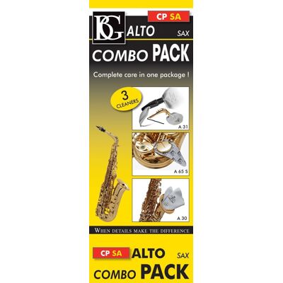 BG France CPSA Set Alto BG France CPSA Set Alto