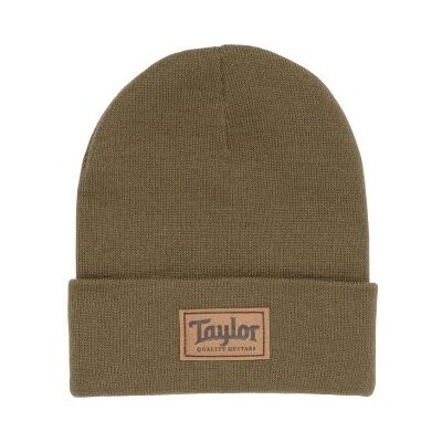 Taylor Beanie Olive Taylor Beanie Olive