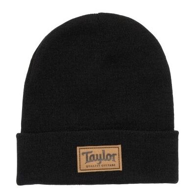 Taylor Beanie Black Taylor Beanie Black