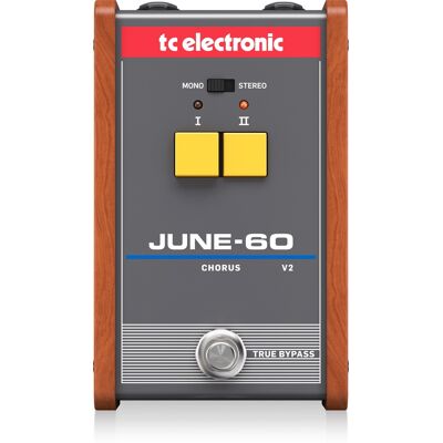 TC Electronic JUNE-60 V2 TC Electronic JUNE-60 V2