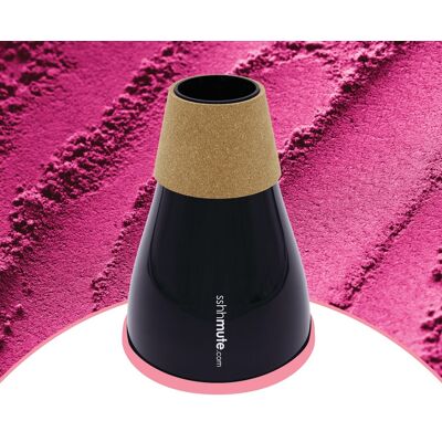 Bremner Music Practice Black/Pink Bremner Music Practice Black/Pink