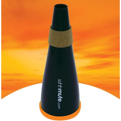 Bremner Music Practice Black/Orange Bremner Music Practice Black/Orange
