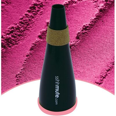 Bremner Music Practice Black/Pink Bremner Music Practice Black/Pink