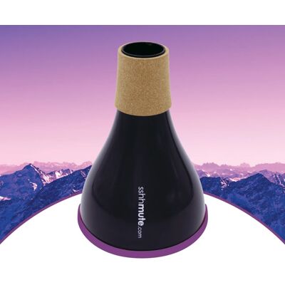 Bremner Music Practice Black/Purple Bremner Music Practice Black/Purple