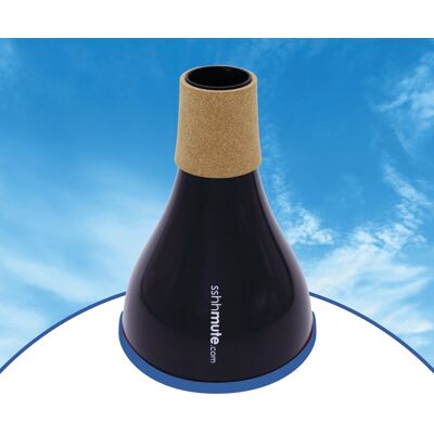 Bremner Music Practice Black/Blue Bremner Music Practice Black/Blue