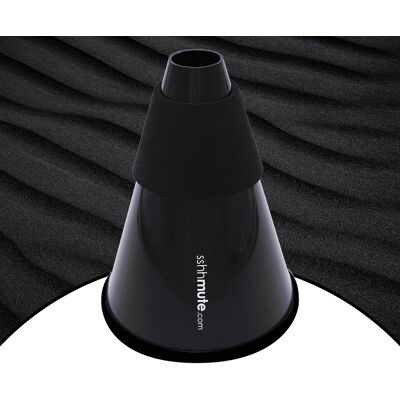 Bremner Music Practice Black/Black Bremner Music Practice Black/Black