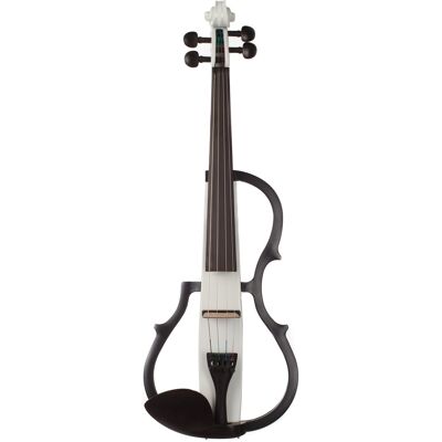 Gewa E-violin White finish Gewa E-violin White finish