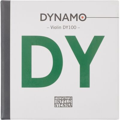 Thomastik Dynamo Violin SET (DY100) Thomastik Dynamo Violin SET (DY100)