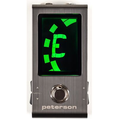 Peterson StroboStomp Mini Peterson StroboStomp Mini