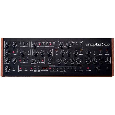 Sequential Prophet-10 Desktop Module Sequential Prophet-10 Desktop Module