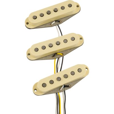 Fender Pure Vintage 73 Stratocaster Pickup Set Fender Pure Vintage 73 Stratocaster Pickup Set