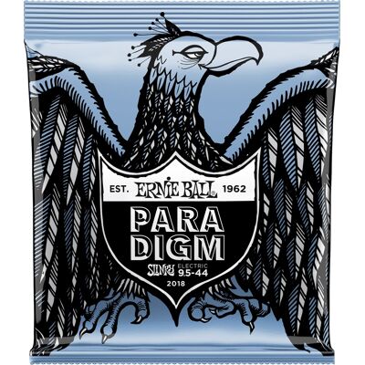 Ernie Ball 2018 Paradigm Primo Slinky Ernie Ball 2018 Paradigm Primo Slinky