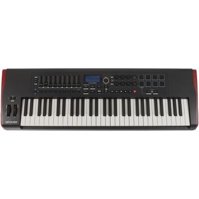Novation Impulse 61 Novation Impulse 61