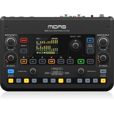 Midas DP48 Midas DP48