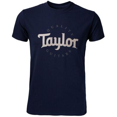 Taylor Men's Classic T Navy Blue L Taylor Men's Classic T Navy Blue L