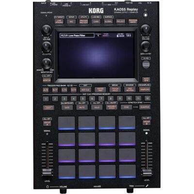 Korg KAOSS Replay Korg KAOSS Replay
