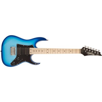 Ibanez GRGM21M Blue Burst Ibanez GRGM21M Blue Burst