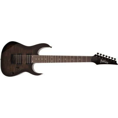 Ibanez GRG7221QA Transparent Black Sunburst Ibanez GRG7221QA Transparent Black Sunburst