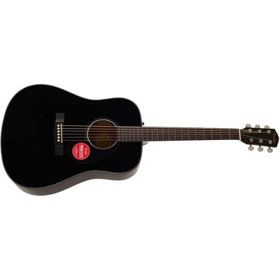 Fender CD-60S Dreadnought WN BK Fender CD-60S Dreadnought WN BK