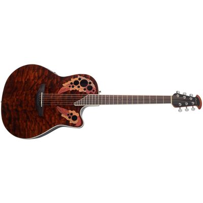 Ovation Celebrity Elite Plus CE48P-TGE Ovation Celebrity Elite Plus CE48P-TGE