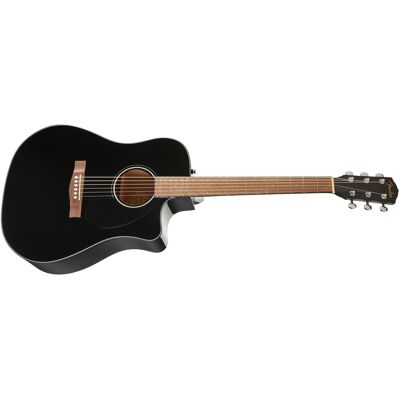 Fender CD-60SCE BLK Fender CD-60SCE BLK