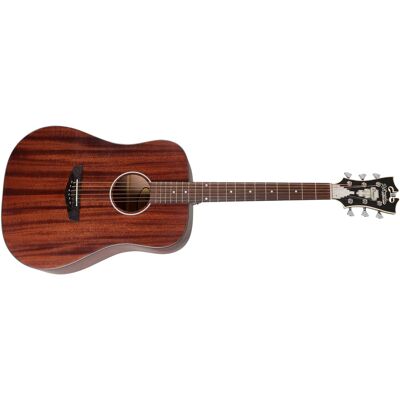 D'Angelico Premier Lexington LS Mahogany Satin D'Angelico Premier Lexington LS Mahogany Satin