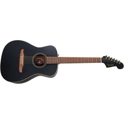 Fender Joe Strummer Campfire WN BK Fender Joe Strummer Campfire WN BK