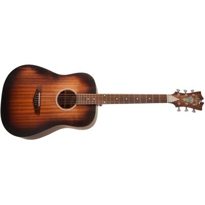D'Angelico Lexington LS Dreadnought Aged Mahogany D'Angelico Lexington LS Dreadnought Aged Mahogany