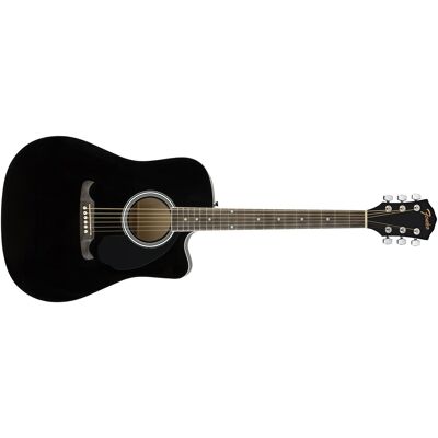 Fender FA-125CE WN BK v2 Fender FA-125CE WN BK v2