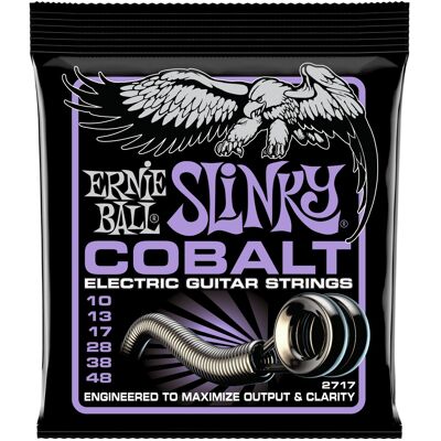 Ernie Ball 2717 Cobalt Ultra Slinky Ernie Ball 2717 Cobalt Ultra Slinky