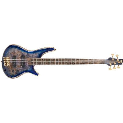 Ibanez SR2605 Cerulean Blue Burst Ibanez SR2605 Cerulean Blue Burst