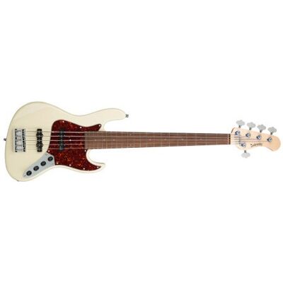 Sadowsky MetroLine 21 Fret Vintage J Bass 5 HP OW ALD RWFB FR Sadowsky MetroLine 21 Fret Vintage J Bass 5 HP OW ALD RWFB FR