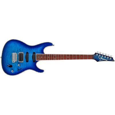 Ibanez SA360NQM Sapphire Blue Ibanez SA360NQM Sapphire Blue