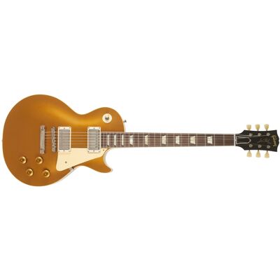 Gibson Custom 1957 Les Paul Goldtop Darkback Reissue VOS Double Gold Gibson Custom 1957 Les Paul Goldtop Darkback Reissue VOS Double Gold