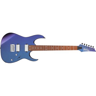 Ibanez GRG121SP Blue Metal Chameleon Ibanez GRG121SP Blue Metal Chameleon