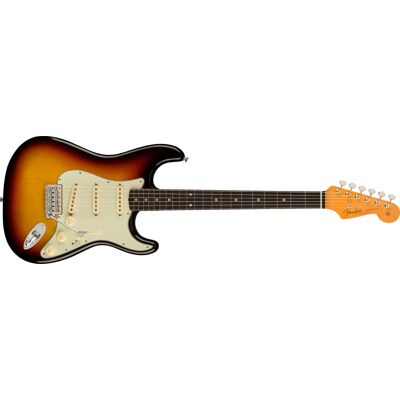 Fender American Vintage II 1961 Stratocaster RW 3CS Fender American Vintage II 1961 Stratocaster RW 3CS