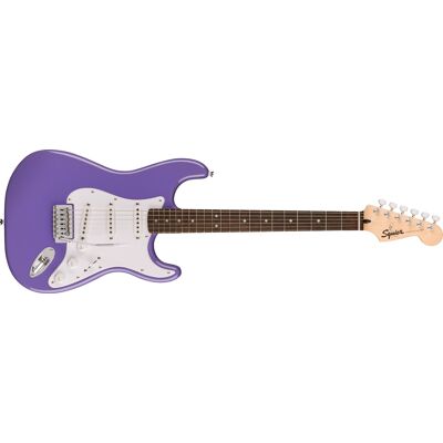 Fender Squier Sonic Stratocaster LRL WPG UVT Fender Squier Sonic Stratocaster LRL WPG UVT