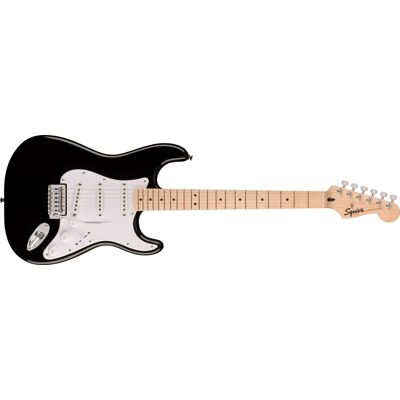 Fender Squier Sonic Stratocaster MN WPG BLK Fender Squier Sonic Stratocaster MN WPG BLK