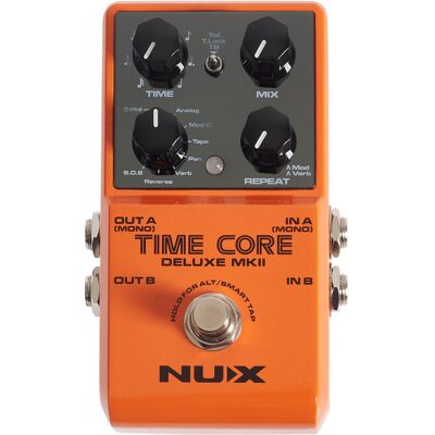 Nux TIME CORE DELUXE MKII Nux TIME CORE DELUXE MKII