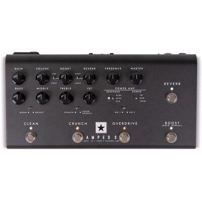 Blackstar Dept. 10 Amped 3 Blackstar Dept. 10 Amped 3