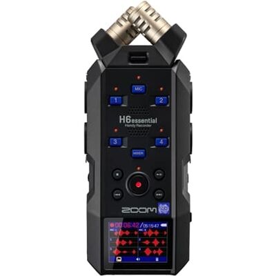 Zoom H6essential Zoom H6essential