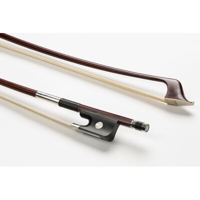 Eastman Brazilwood French Bass Bow 3/4 Eastman Brazilwood French Bass Bow 3/4