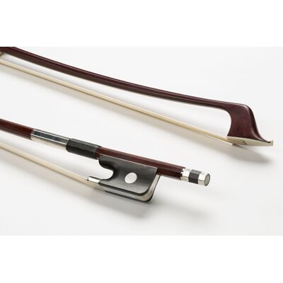 Eastman Samuel Brazilwood French Bass Bow 3/4 Eastman Samuel Brazilwood French Bass Bow 3/4