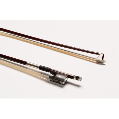 Eastman Cadenza 3 Star Pernambuco Veneer Silver CF 4/4 Violin Bow Eastman Cadenza 3 Star Pernambuco Veneer Silver CF 4/4 Violin Bow