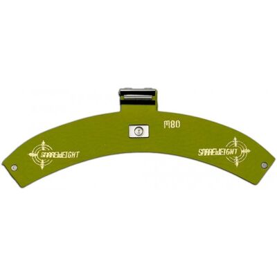 Snareweight M80-WASABI Snareweight M80-WASABI