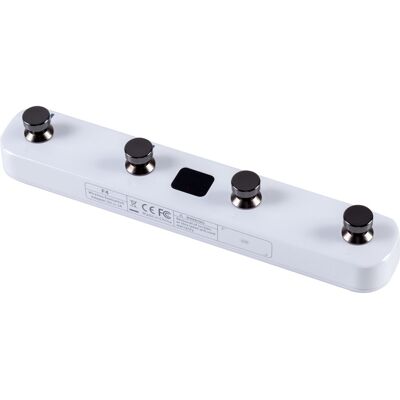 Mooer F4 Wireless Footswitch WH Mooer F4 Wireless Footswitch WH