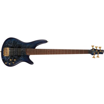 Ibanez SR305EDX Cosmic blue Frozen Ibanez SR305EDX Cosmic blue Frozen