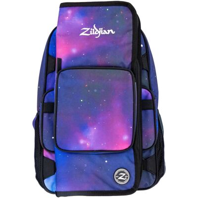 Zildjian Student Backpack Purple Galaxy Zildjian Student Backpack Purple Galaxy