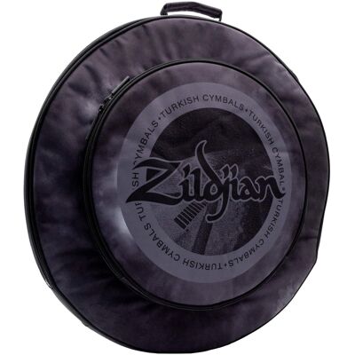 Zildjian 20" Student Cymbal Bag Black Rain Cloud Zildjian 20" Student Cymbal Bag Black Rain Cloud
